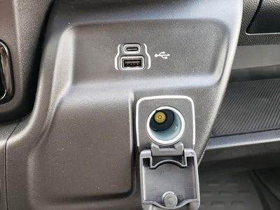 2025 RAM ProMaster 2500 Cargo Van Tradesman Low Roof 136' WB w/Pass Seat