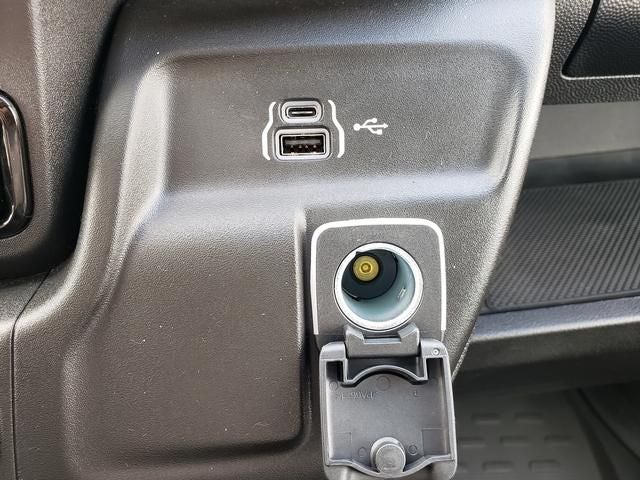 2025 RAM ProMaster 2500 Cargo Van Tradesman Low Roof 136' WB w/Pass Seat