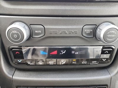 2025 RAM ProMaster 2500 Cargo Van Tradesman Low Roof 136' WB w/Pass Seat