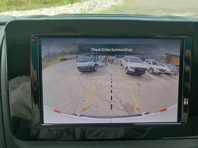 2025 RAM ProMaster 2500 Cargo Van Tradesman Low Roof 136' WB w/Pass Seat