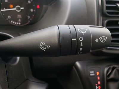 2025 RAM ProMaster 2500 Cargo Van Tradesman Low Roof 136' WB w/Pass Seat