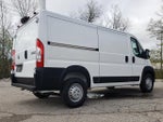 2025 RAM ProMaster 2500 Cargo Van Tradesman Low Roof 136' WB w/Pass Seat