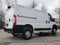 2025 RAM ProMaster 2500 Cargo Van Tradesman Low Roof 136' WB w/Pass Seat