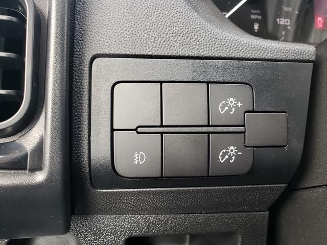 2025 RAM ProMaster 2500 Cargo Van Tradesman Low Roof 136' WB w/Pass Seat