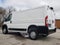 2025 RAM ProMaster 2500 Cargo Van Tradesman Low Roof 136' WB w/Pass Seat