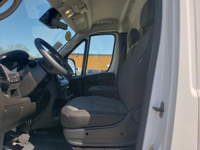 2025 RAM ProMaster 2500 Cargo Van Tradesman Low Roof 136' WB w/Pass Seat