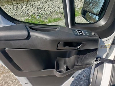 2025 RAM ProMaster 2500 Cargo Van Tradesman Low Roof 136' WB w/Pass Seat