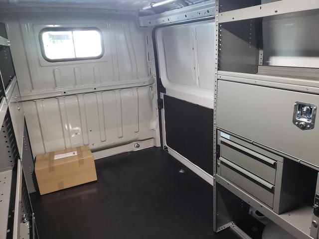 2025 RAM ProMaster 2500 Cargo Van Tradesman Low Roof 136' WB w/Pass Seat