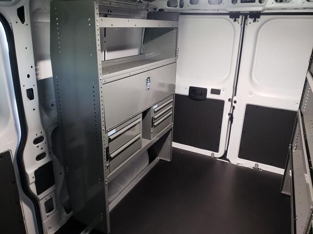 2025 RAM ProMaster 2500 Cargo Van Tradesman Low Roof 136' WB w/Pass Seat