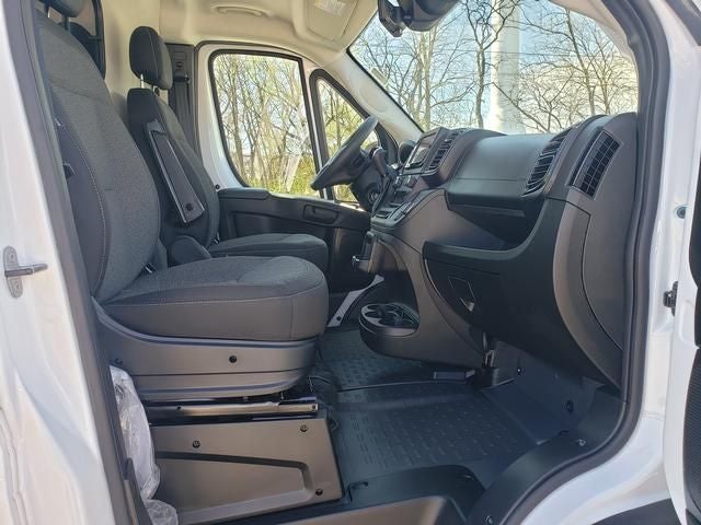 2025 RAM ProMaster 2500 Cargo Van Tradesman Low Roof 136' WB w/Pass Seat