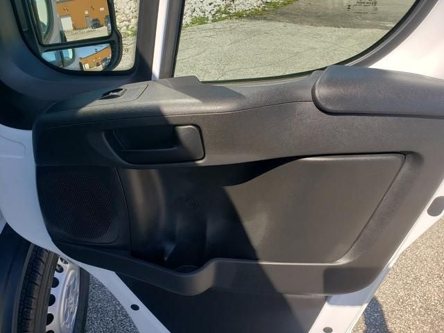 2025 RAM ProMaster 2500 Cargo Van Tradesman Low Roof 136' WB w/Pass Seat