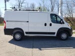 2025 RAM ProMaster 2500 Cargo Van Tradesman Low Roof 136' WB w/Pass Seat
