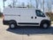 2025 RAM ProMaster 2500 Cargo Van Tradesman Low Roof 136' WB w/Pass Seat