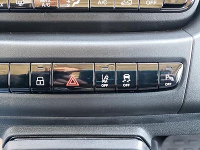2025 RAM ProMaster 2500 Cargo Van Tradesman Low Roof 136' WB w/Pass Seat