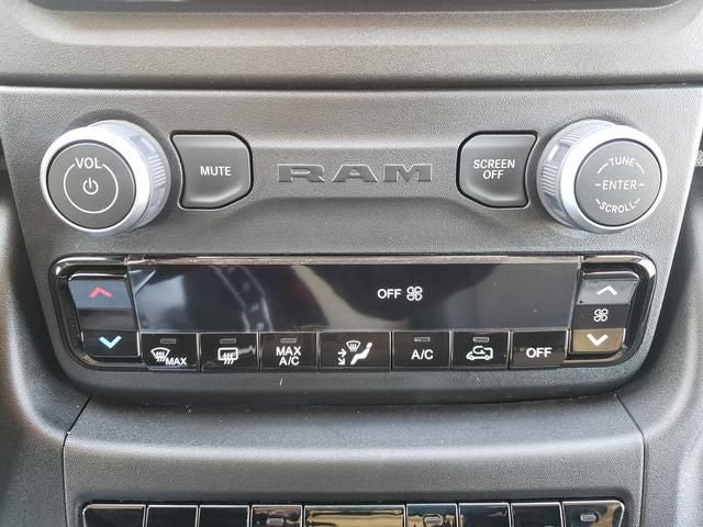 2025 RAM ProMaster 2500 Cargo Van Tradesman Low Roof 136' WB w/Pass Seat
