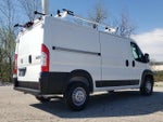 2025 RAM ProMaster 2500 Cargo Van Tradesman Low Roof 136' WB w/Pass Seat