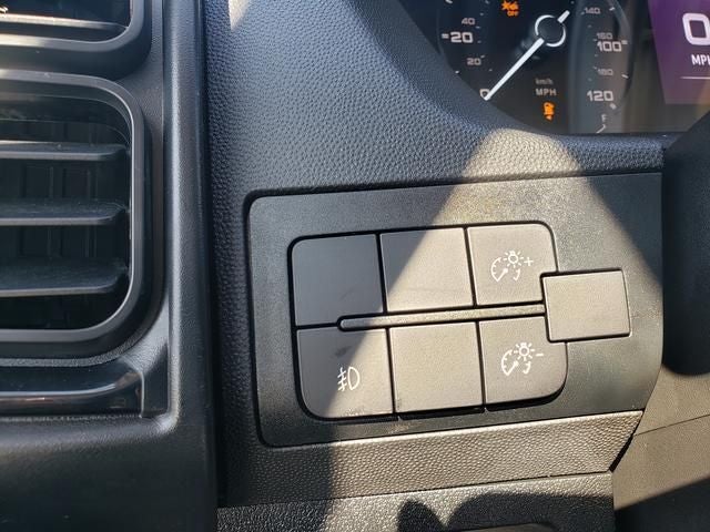 2025 RAM ProMaster 2500 Cargo Van Tradesman Low Roof 136' WB w/Pass Seat