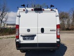 2025 RAM ProMaster 2500 Cargo Van Tradesman Low Roof 136' WB w/Pass Seat