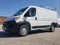 2025 RAM ProMaster 2500 Cargo Van Tradesman Low Roof 136' WB w/Pass Seat