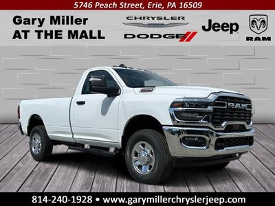2026 RAM Ram 2500 RAM 2500 TRADESMAN REGULAR CAB 4X4 8' BOX