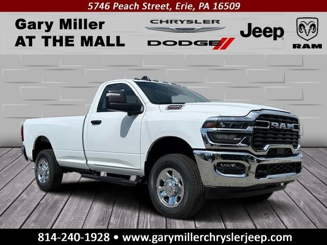 2026 RAM Ram 2500 RAM 2500 TRADESMAN REGULAR CAB 4X4 8' BOX