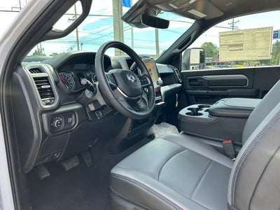 2026 RAM Ram 2500 RAM 2500 TRADESMAN REGULAR CAB 4X4 8' BOX