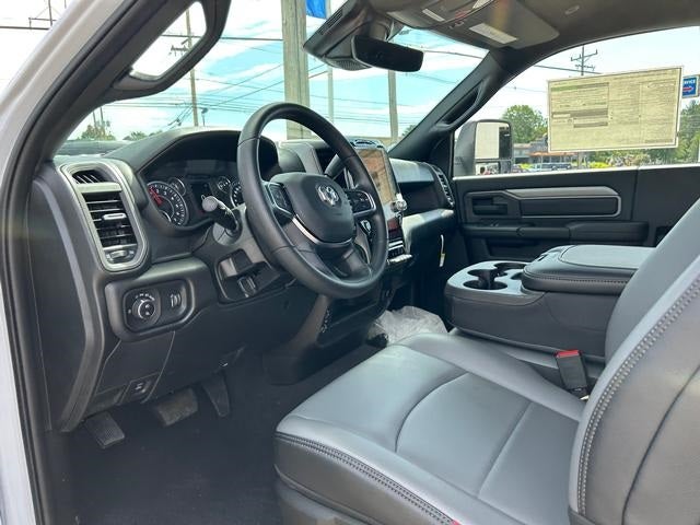 2026 RAM Ram 2500 RAM 2500 TRADESMAN REGULAR CAB 4X4 8' BOX