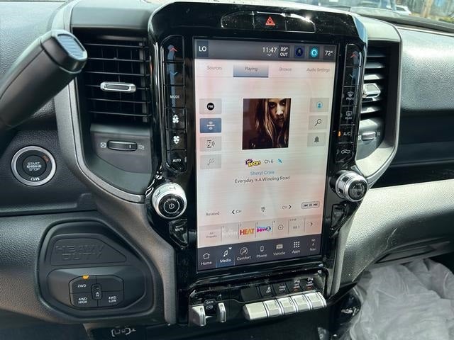 2026 RAM Ram 2500 RAM 2500 TRADESMAN REGULAR CAB 4X4 8' BOX