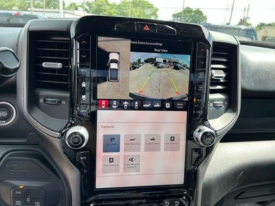 2026 RAM Ram 2500 RAM 2500 TRADESMAN REGULAR CAB 4X4 8' BOX