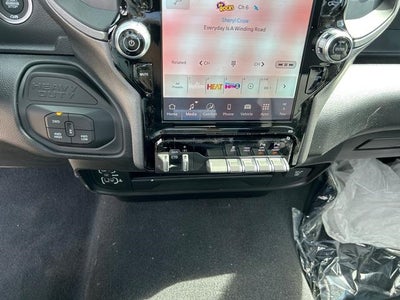 2026 RAM Ram 2500 RAM 2500 TRADESMAN REGULAR CAB 4X4 8' BOX