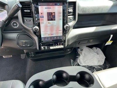 2026 RAM Ram 2500 RAM 2500 TRADESMAN REGULAR CAB 4X4 8' BOX