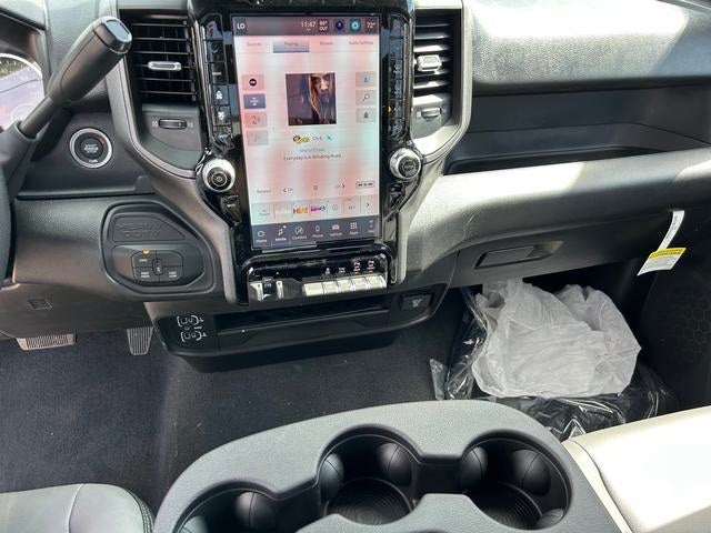 2026 RAM Ram 2500 RAM 2500 TRADESMAN REGULAR CAB 4X4 8' BOX