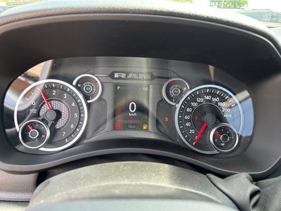 2026 RAM Ram 2500 RAM 2500 TRADESMAN REGULAR CAB 4X4 8' BOX