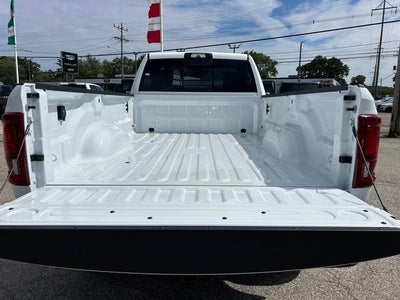 2026 RAM Ram 2500 RAM 2500 TRADESMAN REGULAR CAB 4X4 8' BOX