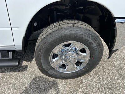 2026 RAM Ram 2500 RAM 2500 TRADESMAN REGULAR CAB 4X4 8' BOX