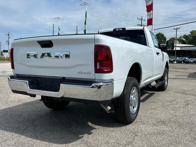 2026 RAM Ram 2500 RAM 2500 TRADESMAN REGULAR CAB 4X4 8' BOX