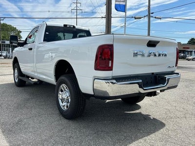 2026 RAM Ram 2500 RAM 2500 TRADESMAN REGULAR CAB 4X4 8' BOX