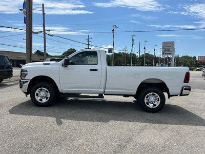 2026 RAM Ram 2500 RAM 2500 TRADESMAN REGULAR CAB 4X4 8' BOX