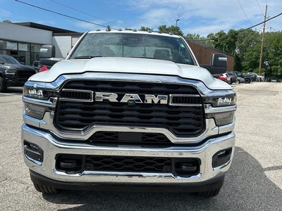 2026 RAM Ram 2500 RAM 2500 TRADESMAN REGULAR CAB 4X4 8' BOX
