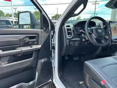 2026 RAM Ram 2500 RAM 2500 TRADESMAN REGULAR CAB 4X4 8' BOX