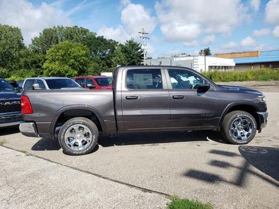 2026 RAM 1500 RAM 1500 BIG HORN CREW CAB 4X4 5'7' BOX