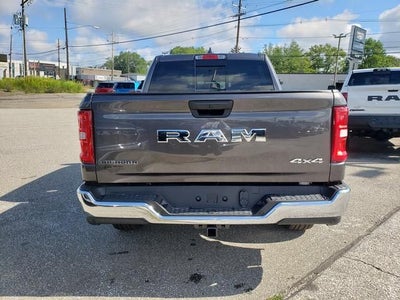 2026 RAM 1500 RAM 1500 BIG HORN CREW CAB 4X4 5'7' BOX