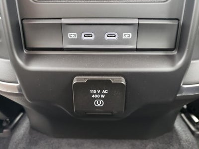 2026 RAM 1500 RAM 1500 BIG HORN CREW CAB 4X4 5'7' BOX