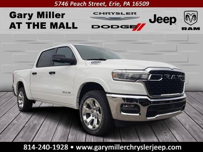 2026 RAM 1500 RAM 1500 BIG HORN CREW CAB 4X4 5'7' BOX