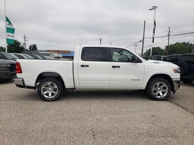 2026 RAM 1500 RAM 1500 BIG HORN CREW CAB 4X4 5'7' BOX