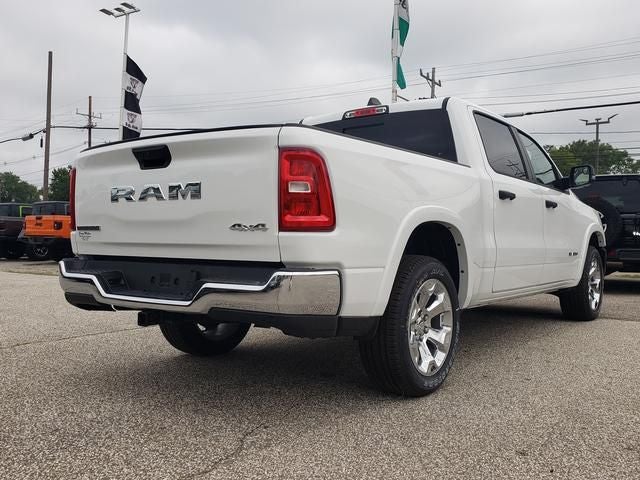 2026 RAM 1500 RAM 1500 BIG HORN CREW CAB 4X4 5'7' BOX