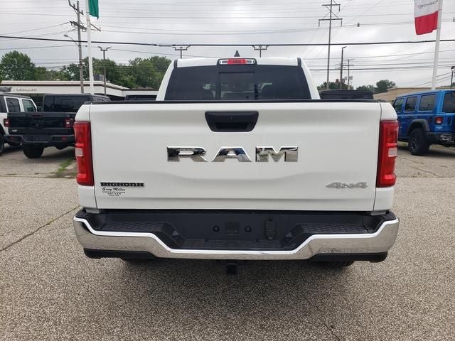 2026 RAM 1500 RAM 1500 BIG HORN CREW CAB 4X4 5'7' BOX
