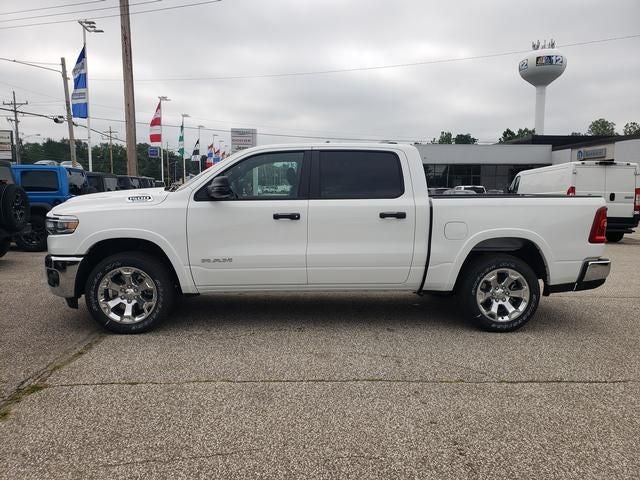 2026 RAM 1500 RAM 1500 BIG HORN CREW CAB 4X4 5'7' BOX