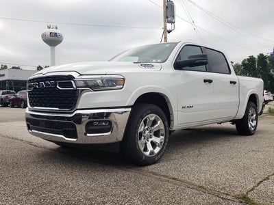 2026 RAM 1500 RAM 1500 BIG HORN CREW CAB 4X4 5'7' BOX