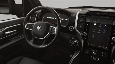 2026 RAM 1500 RAM 1500 BIG HORN CREW CAB 4X4 5'7' BOX